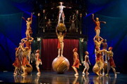 канадский цирк солнца cirque du soleil. в. сергунин 