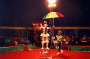 о традициях цирковой клоунады